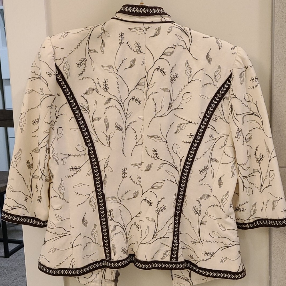 Jacket blazer - Picture 5 of 5
